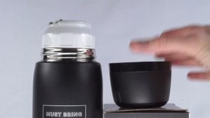 Обзор термоса Zojirushi SJ-JS 10-BA 1л черный