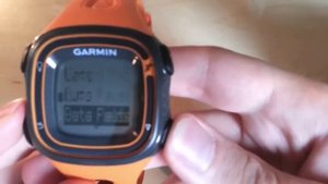 Garmin Forerunner 10 REVIEW