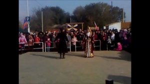 День народного единства в Донском (2011 год)