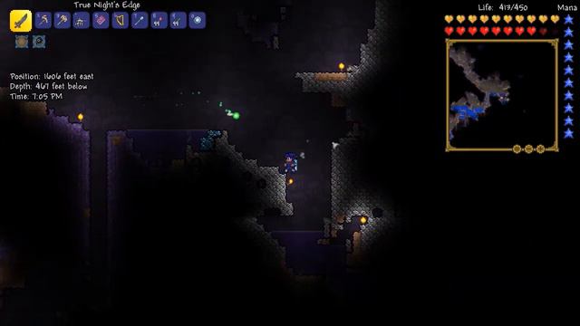 Terraria 1.2 with Trexcw: Episode 63- Quest for the Ankh Charm Part 5 смотреть онлайн