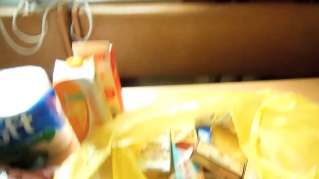 Покупки с магазина"Магнит". Поздравление с Днём знаний. смотреть онлайн