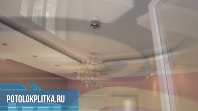 Натяжные потолки в Лефортовском районе Москвы, компания «Строй Сервис» смотреть онлайн