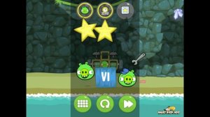 Bad Piggies 1-24 Прохождение