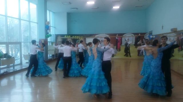 Уфимский Вальс - репетиция смотреть онлайн