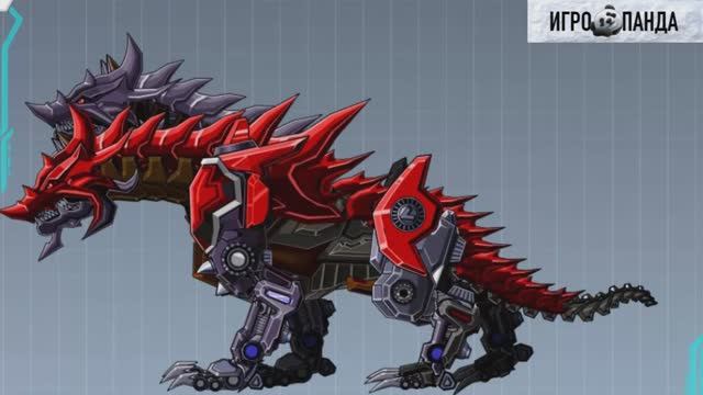 Робот Адский Гончий Пёс. смотреть онлайн