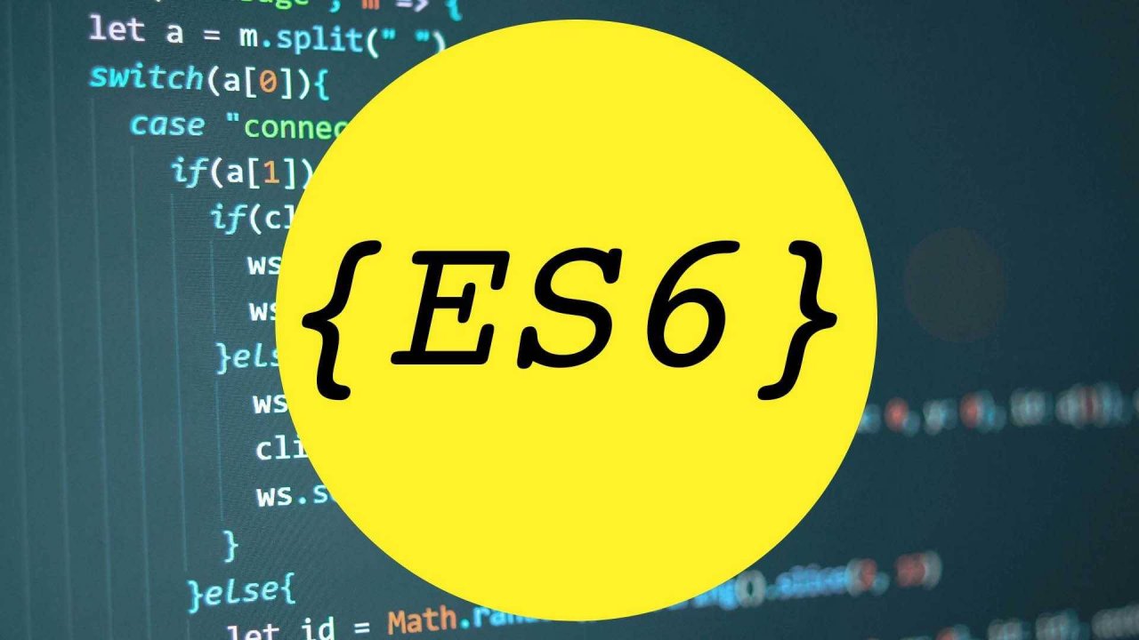 ECMAScript 6. 9 Практика часть 2 - онлайн обучение