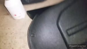 Убираем колхоз из багажника. Разбираем крышку багажника на BMW e39 для прокладки провода обратно.