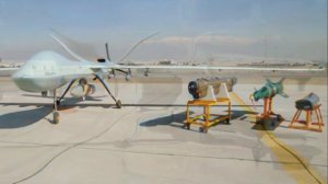 ISRAEL TERRIFIED! IRAN READY TO STRIKE! Iran’s New Drone Swarm Shahed 136 Tech is a Gamechanger!