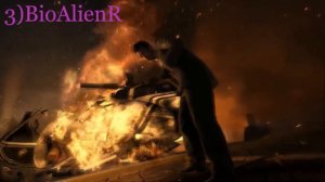 Моя "Реакции Летсплейщиков" на Смерть Макарова из Call of Duty MW3