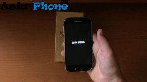 Samsung S4 китайский