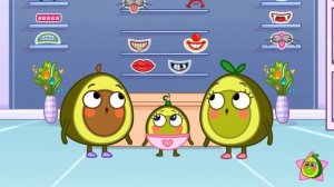 Oh No! Baby Got Lost in the Forest ?? Safety Tips for Kids Cartoon by Meet Penny ??