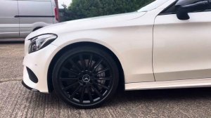 2016 (66) Mercedes-Benz C43 AMG Premium Plus