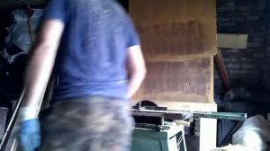 Деревообрабатывающий станок БДС-5. Woodworking machine BDS-5 VIZAS Vitebsk