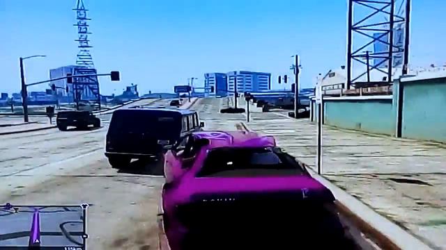 Gta 5 intruder mistery