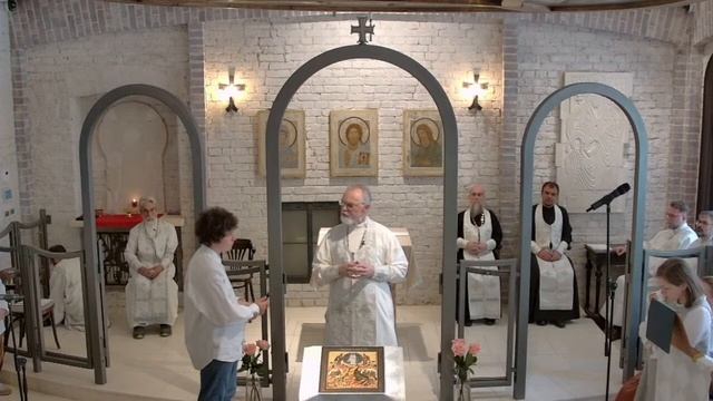 Утреня и изобразительные на русском языке. Преображение Господне. 19 августа 2023