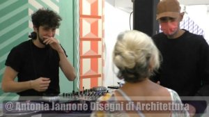 DJ4 @ Milano Design Week Salone del Mobile Fuorisalone 2021