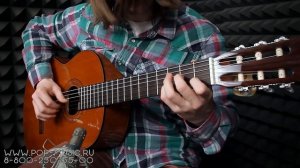 Классическая гитара YAMAHA CG142C