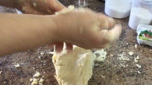 Печенье на смальце - любимая выпечка к чаю