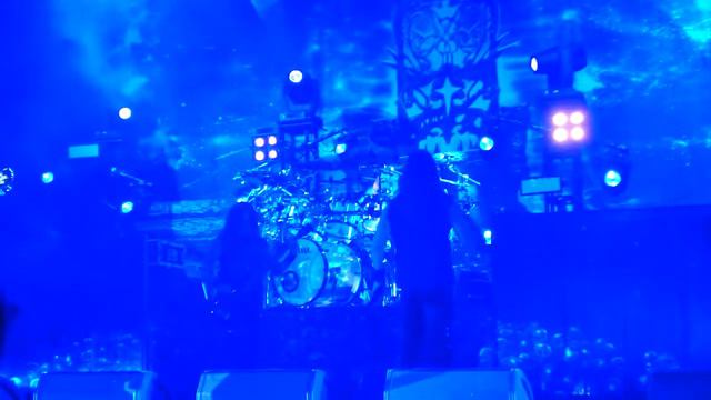 Потерянный рай. Кипелов Ростов-на-Дону 05.10.2017 смотреть онлайн