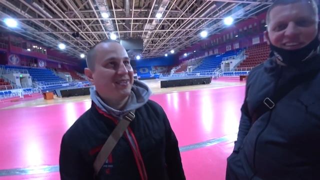 Backstage. TMS Ukrainian Cup. Zaporizhzhia / TMS JIU JITSU TRAVEL смотреть онлайн