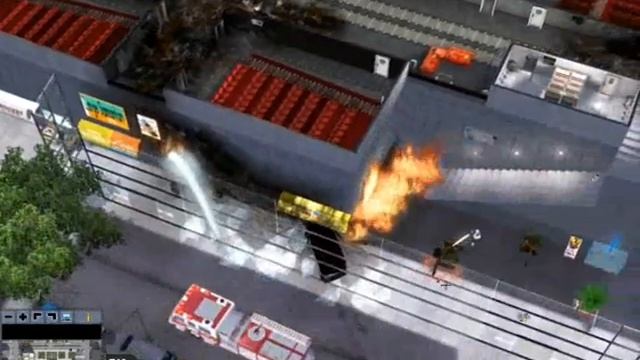 Fire Department 2 - Mission 3(Part 1) смотреть онлайн