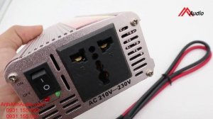 Kích điện 12v ra 220v công suất 2000w