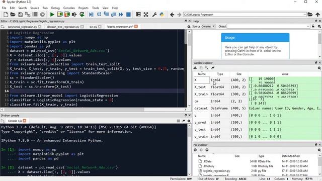 Day-49  #100DaysOfCode   Gradient Descent
