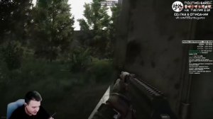 Jeens нагибает в Escape from Tarkov (нет)