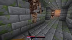 Я прожил 100 Дней за Бессмертного Раба в Майнкрафте