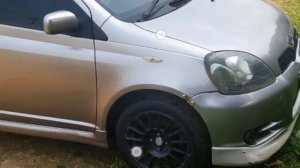 Toyota Vitz RS 2001/ Yaris RS 2001.