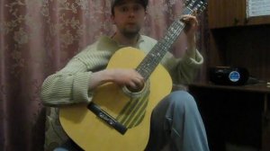 Упражнение на тремоло в e-moll №3 (автор - Евгений Шилин)