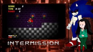 Exetior Plays Sonic.exe ALL*STARS Ft. Bunnygirl