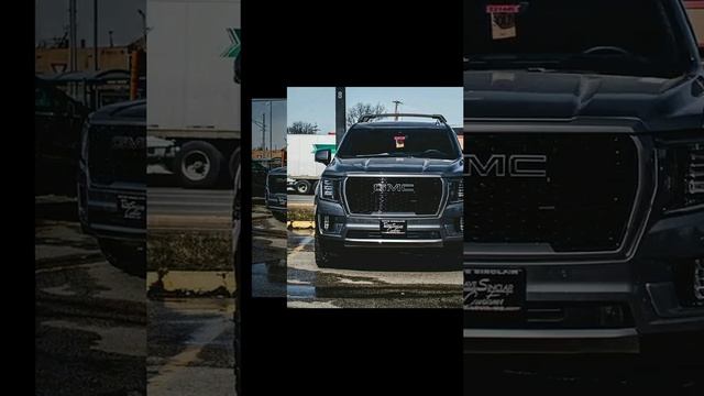 GMC Yukon Denali Duramax