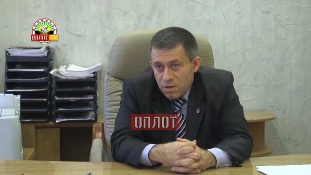 • О работе отдела технической инвентаризации