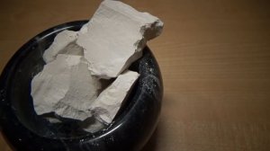 Ем мел Севрюково. Хруст и описание.