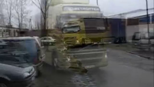 Volvo Trucks видео подборка смотреть онлайн