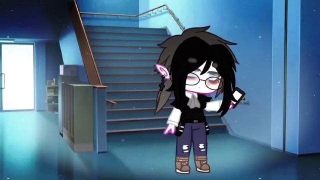 //Gacha Club//💗meme💗//😧раздвоение личности 🥲//