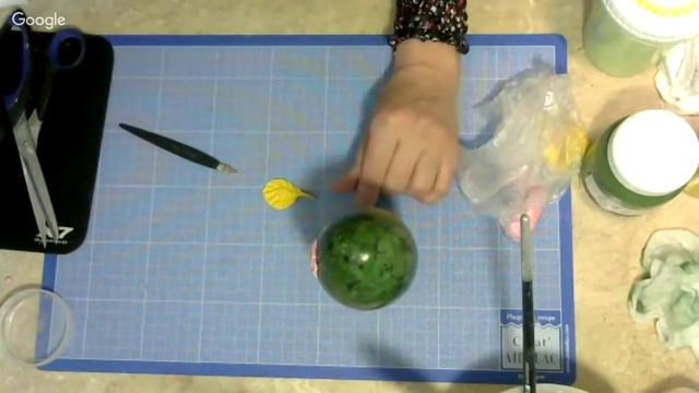 #МК Ольга Ерохина "Анютины глазки" .Ручная работа смотреть онлайн