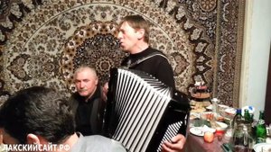 Закри Дандамаев (с. Новолакское 07.11.2015)