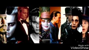 Джонни Депп ?