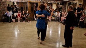 Танец именинницы  - Анна Лобутева, elcentro,  11 декабря 2022