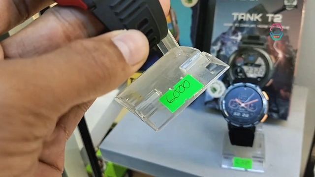 Kospet Tank T2 ( পাথর এর চেয়েও মজবুত ) Smart Watch || Tech Den || Tech With Babor || смотреть онлайн