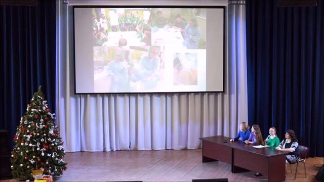 Открытый урок "проеКТОриЯ"