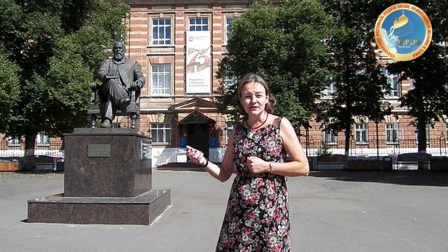 Выступление доктора исторических наук, профессора Елабужского КФУ, Масловой Инги Владимировны смотреть онлайн