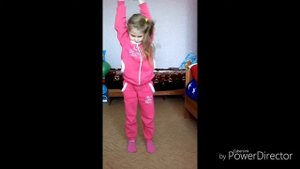 Моя тренировка. Детская тренировка на гибкость