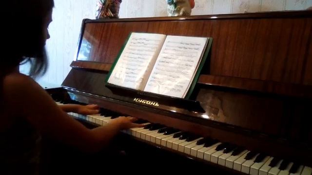 История Любви на пианино (Love story on the piano). /Без Шуток
