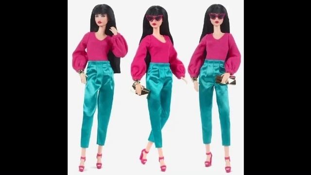 НОВОСТИ КУКОЛ!!! Выпуск 4. Куклы барби ⧸ Куклы Rainbow Hight⧸ Куклы Barbie Looks 3 серия.НОВОСТИ КУК смотреть онлайн