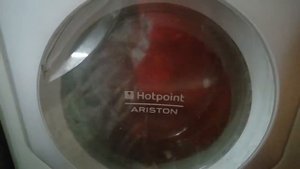Hotpoint ariston aqualtis aqxl105 UNBALANCED