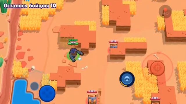 Играю в бравл стар!И рассказываю где я был 1-неделю!!! смотреть онлайн