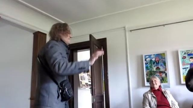 Стихи А.С. Пушкина в музее А.М. Опекушина смотреть онлайн